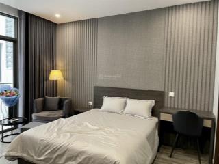 Cho thuê căn hộ cao cấp 1 ngủ tách bếp (35m2) vinhomes marina