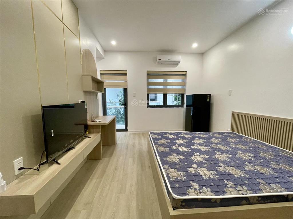 Cho thuê căn hộ cao cấp waterfront city, 1 phòng ngủ (studio) 35m2.
