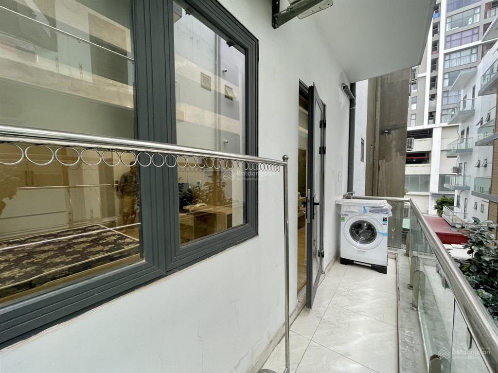 Cho thuê căn hộ cao cấp waterfront city, 1 phòng ngủ (studio) 35m2.
