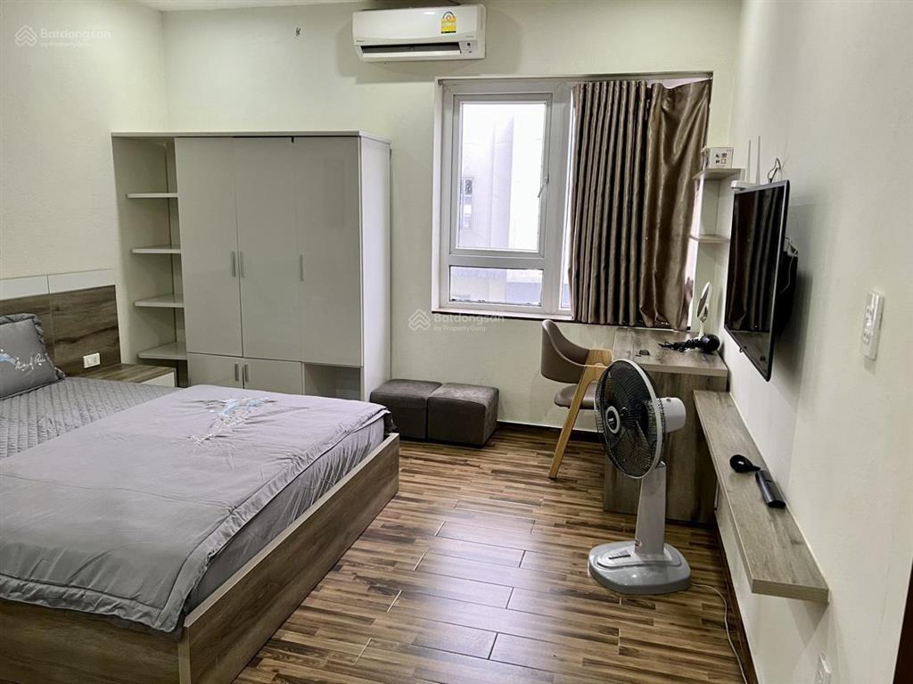 Cho thuê căn hộ 1 ngủ tách bếp waterfront city, dt 38m2