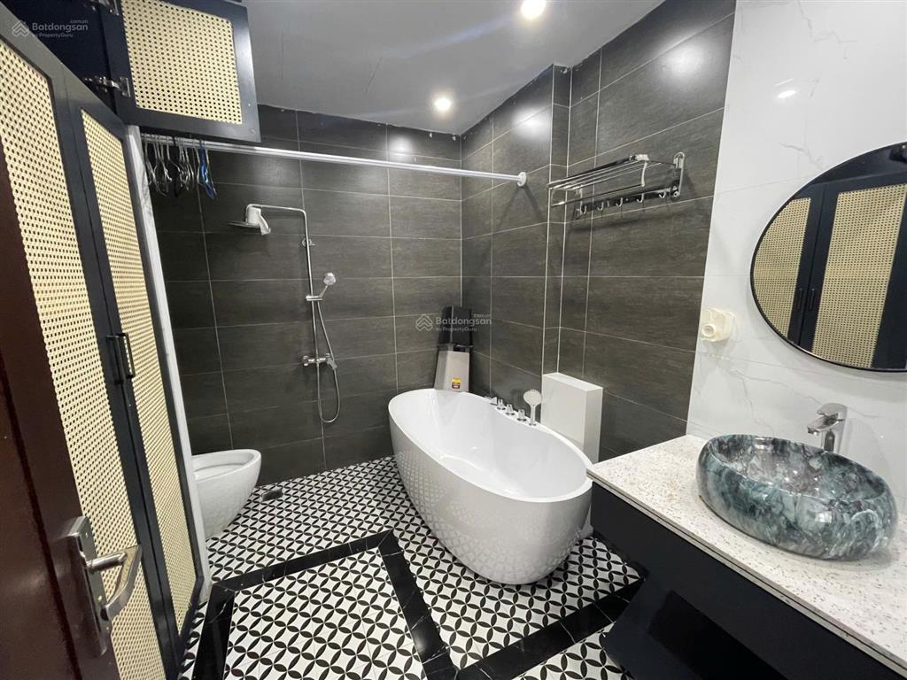 Cho thuê căn hộ waterfront city, 1 ngủ tách bếp (35m2), nội thất cao cấp.