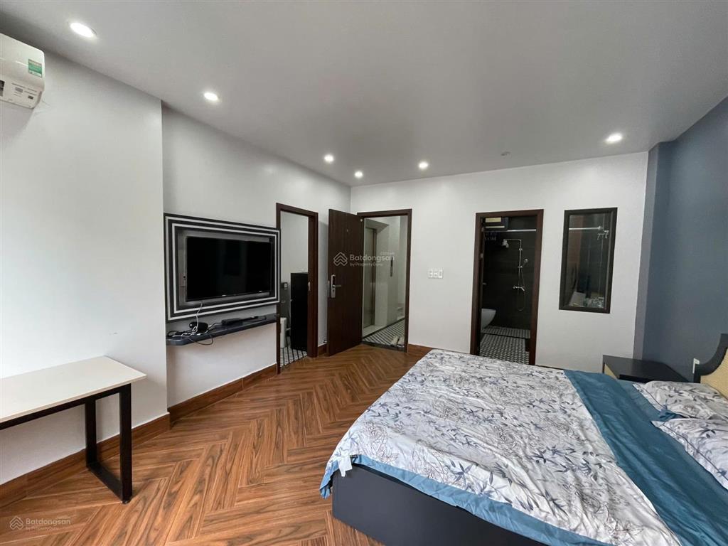 Cho thuê căn hộ waterfront city, 1 ngủ tách bếp (35m2), nội thất cao cấp.