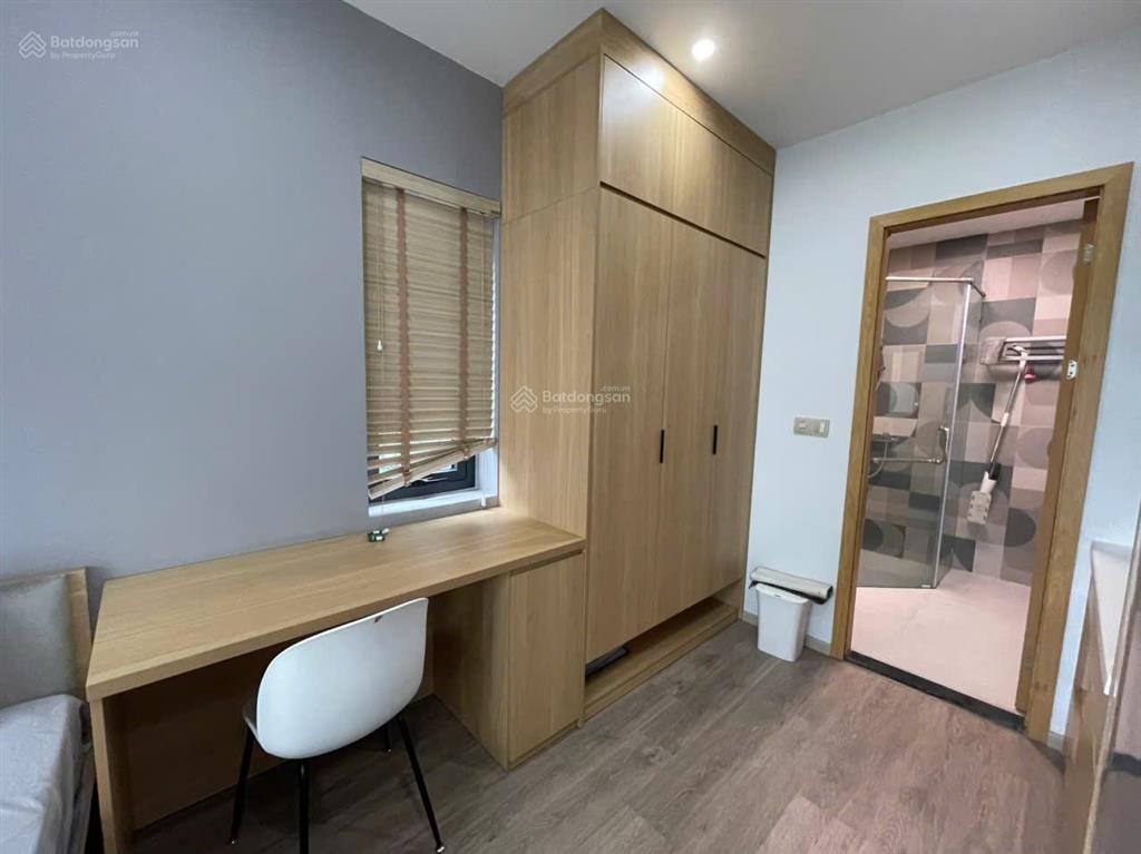 Cho thuê căn hộ dịch vụ waterfront city, 1 phòng ngủ (35m2), có ban công