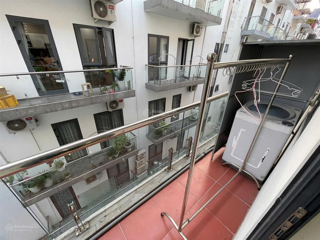 Cho thuê căn hộ mini 1 ngủ (35m2) waterfront city, full đồ.