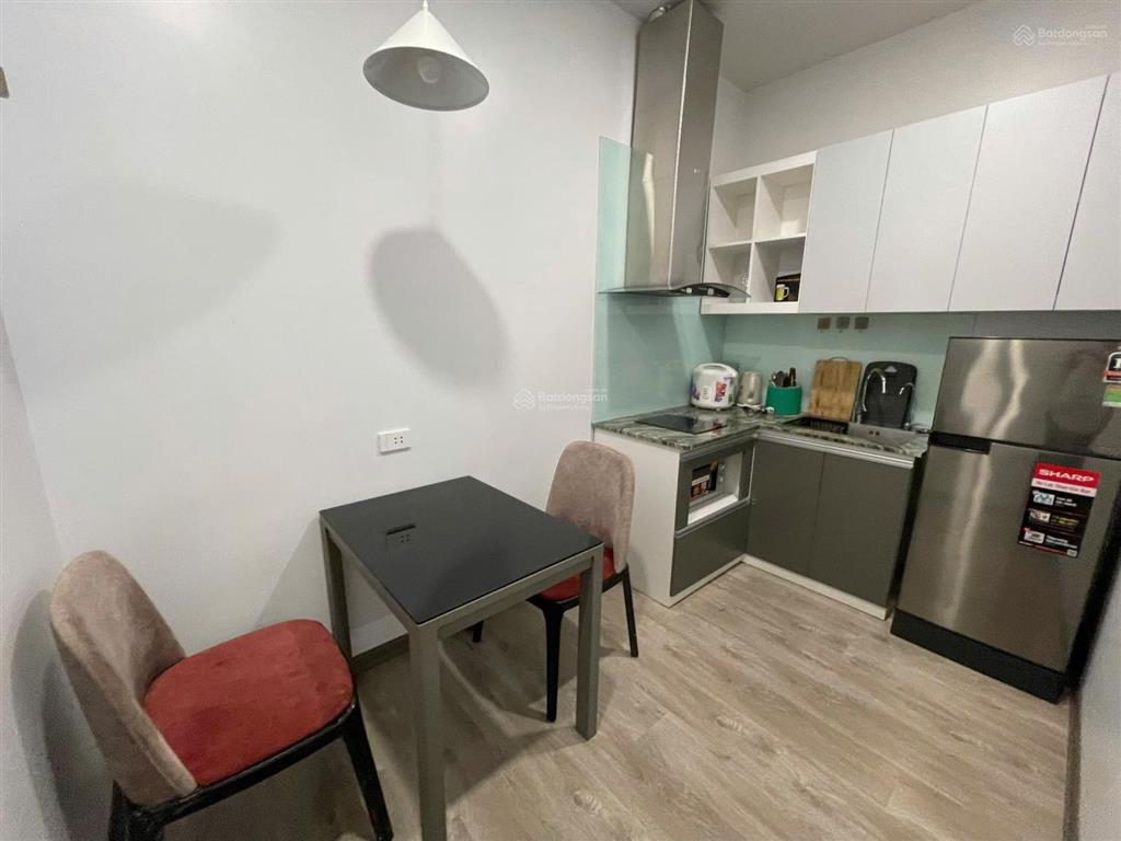 Cho thuê căn hộ dịch vụ vinhomes marina, 1 phòng ngủ (studio) 35m2.