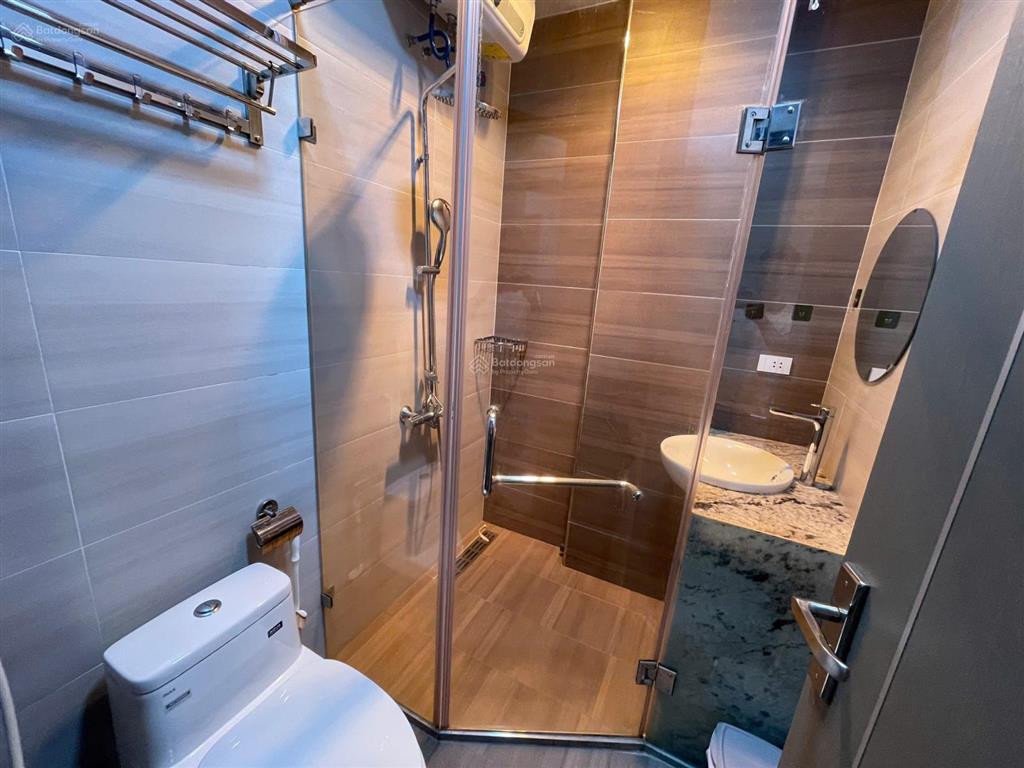 Cho thuê căn hộ dịch vụ vinhomes marina, 1 phòng ngủ (studio) 35m2.