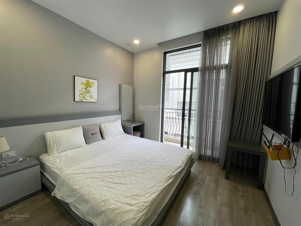 Cho thuê căn hộ dịch vụ vinhomes marina, 1 phòng ngủ (studio) 35m2.