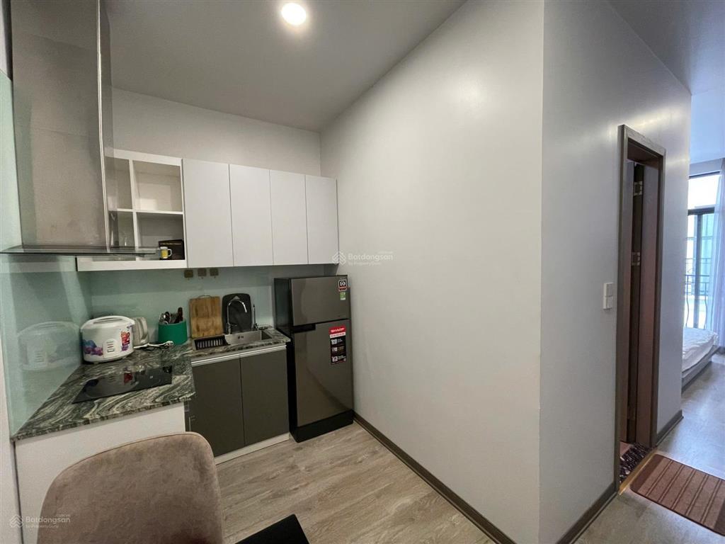 Cho thuê căn hộ dịch vụ vinhomes marina, 1 phòng ngủ (studio) 35m2.