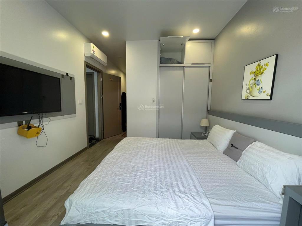 Cho thuê căn hộ dịch vụ vinhomes marina, 1 phòng ngủ (studio) 35m2.