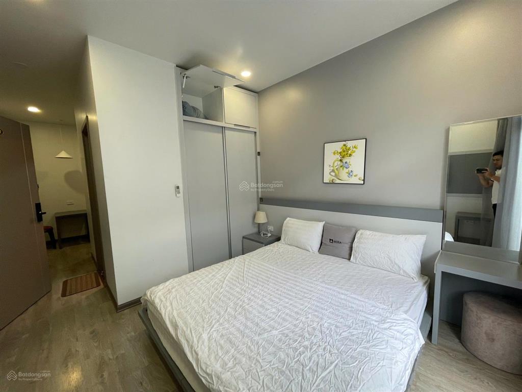 Cho thuê căn hộ dịch vụ vinhomes marina, 1 phòng ngủ (studio) 35m2.