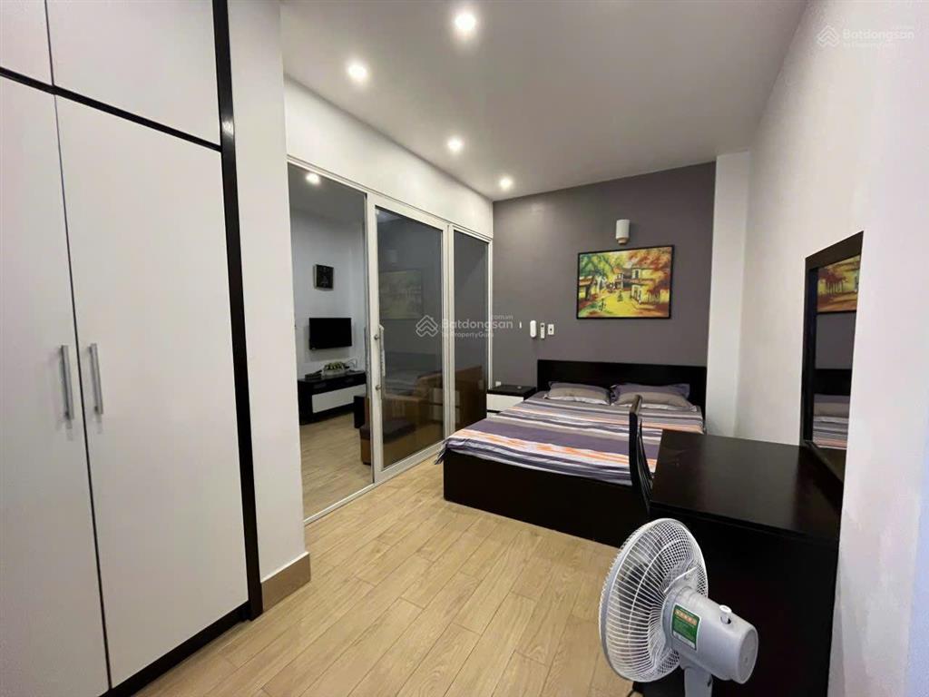 Cho thuê căn hộ mini 1 ngủ tách bếp waterfront city, dt 35m2