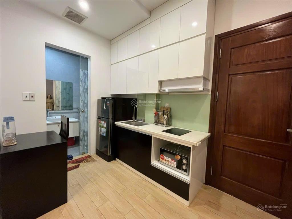 Cho thuê căn hộ mini 1 ngủ tách bếp waterfront city, dt 35m2