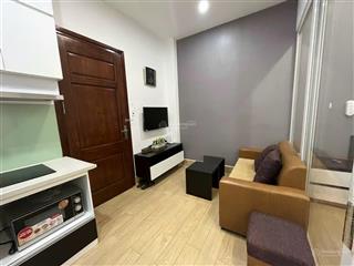 Cho thuê căn hộ mini 1 ngủ tách bếp waterfront city, dt 35m2