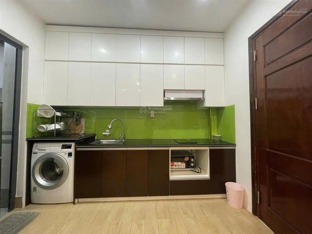 Cho thuê căn hộ mini 1 ngủ tách bếp rộng (40m2) waterfront city.
