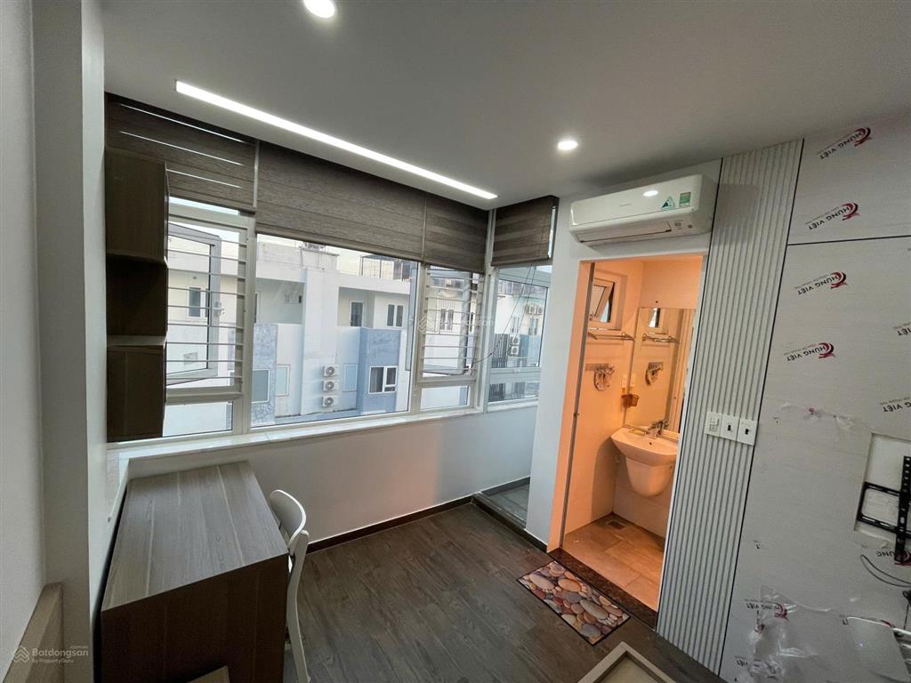 Cho thuê căn hộ mini 1 ngủ tách bếp (27m2) kđt waterfront city.