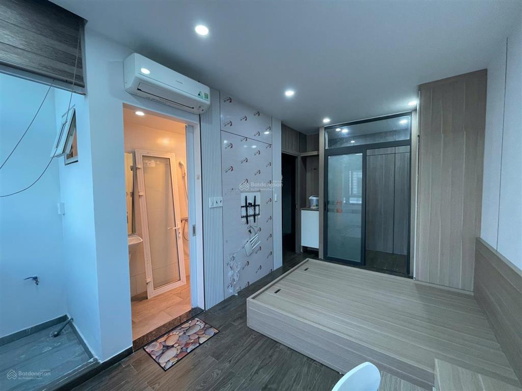 Cho thuê căn hộ mini 1 ngủ tách bếp (27m2) kđt waterfront city.