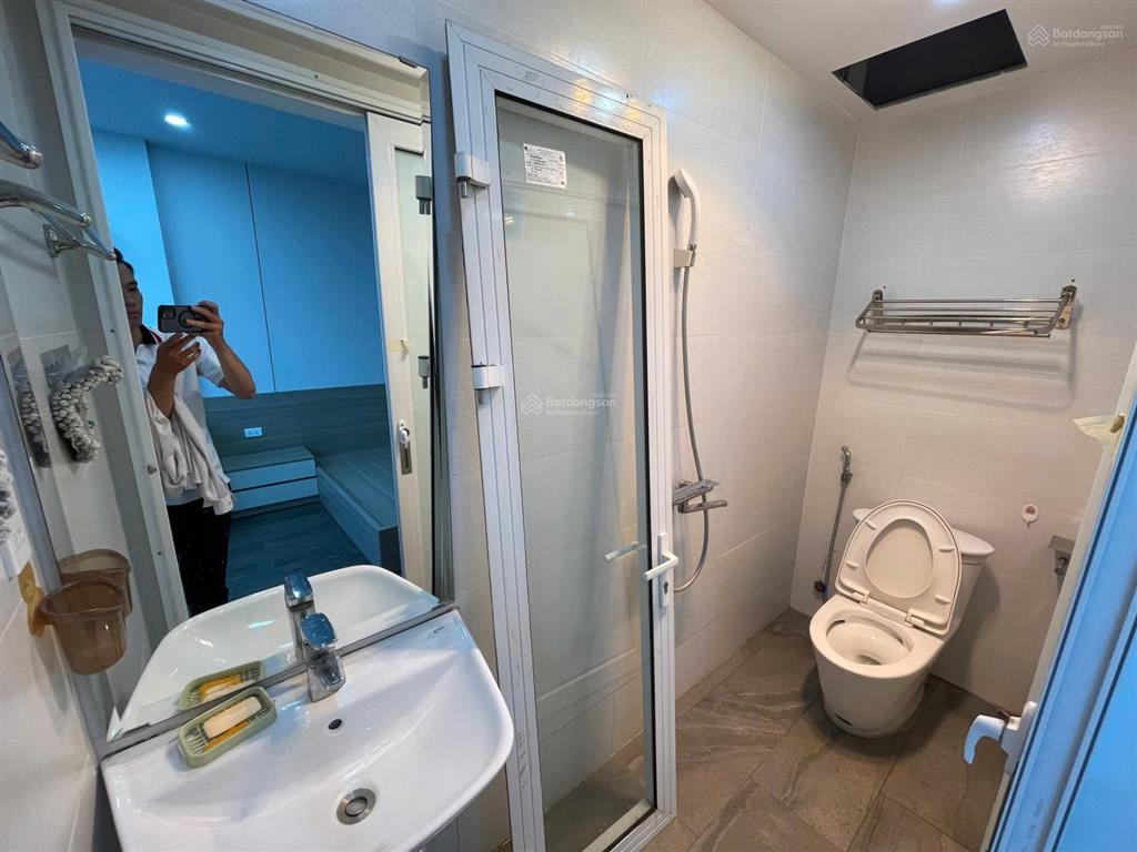 Cho thuê căn hộ mini 1 ngủ tách bếp (27m2) kđt waterfront city.