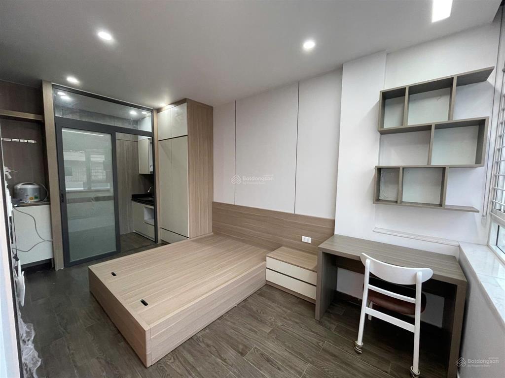 Cho thuê căn hộ mini 1 ngủ tách bếp (27m2) kđt waterfront city.