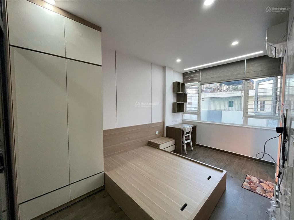 Cho thuê căn hộ mini 1 ngủ tách bếp (27m2) kđt waterfront city.