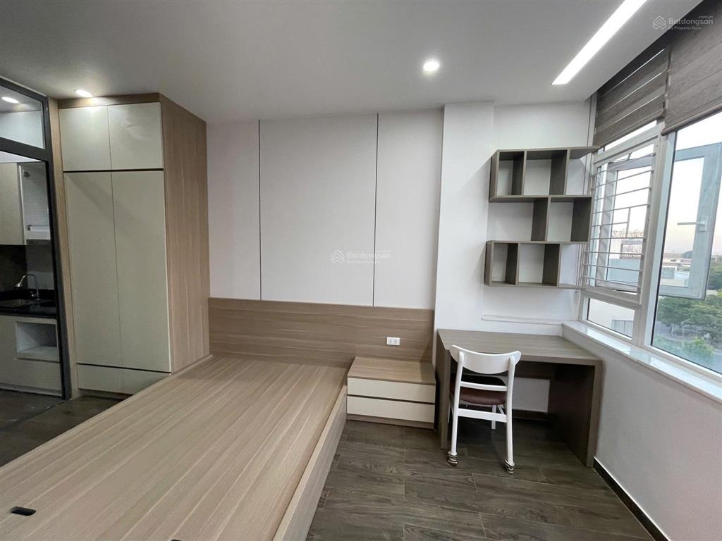 Cho thuê căn hộ mini 1 ngủ tách bếp (27m2) kđt waterfront city.