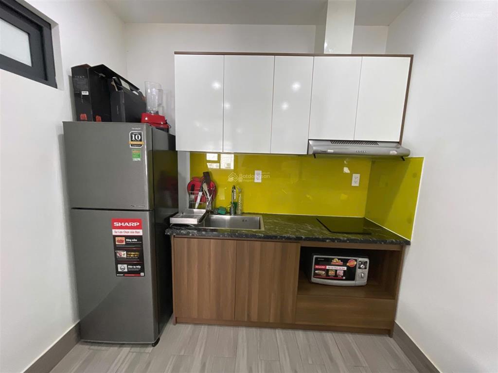 Cho thuê căn hộ cao cấp 1 ngủ full đồ tách bếp (40m2) waterfront city