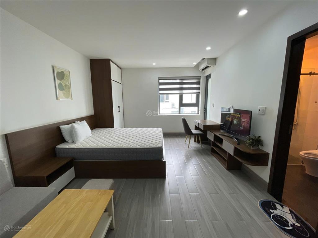 Cho thuê căn hộ cao cấp 1 ngủ full đồ tách bếp (40m2) waterfront city