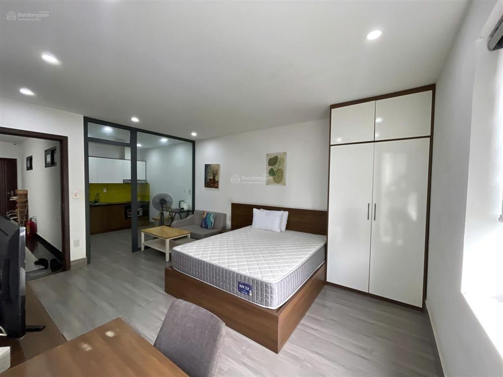 Cho thuê căn hộ cao cấp 1 ngủ full đồ tách bếp (40m2) waterfront city