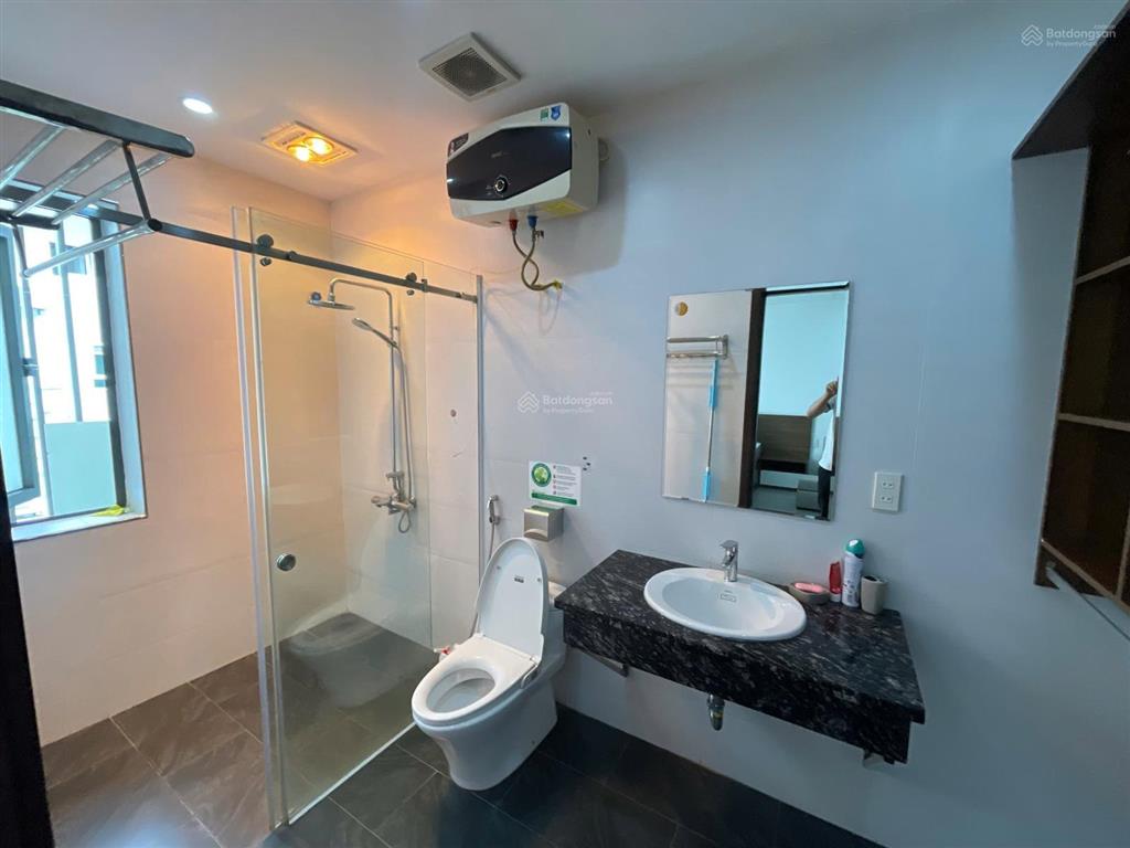 Cho thuê căn hộ cao cấp 1 ngủ full đồ tách bếp (40m2) waterfront city