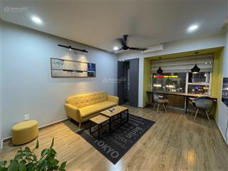 Cho thuê căn hộ dịch vụ waterfront city, 1 phòng ngủ (35m2), full đồ.