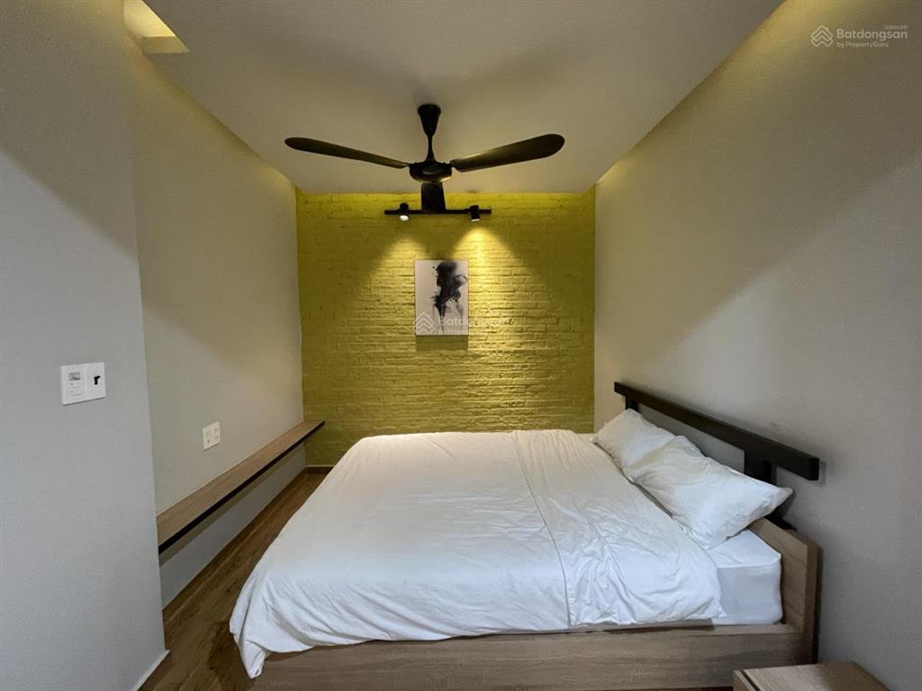 Cho thuê căn hộ dịch vụ waterfront city, 1 phòng ngủ (35m2), full đồ.