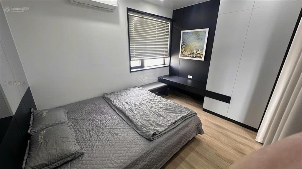 Cho thuê căn hộ cao cấp 1 ngủ full đồ rộng (40m2) waterfront city
