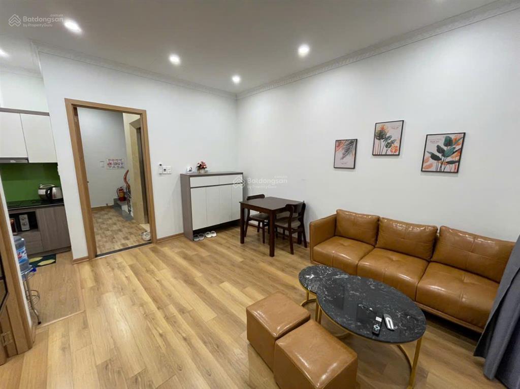 Cho thuê căn hộ vinhomes marina, 1 ngủ riêng biệt (45m2), có ban công