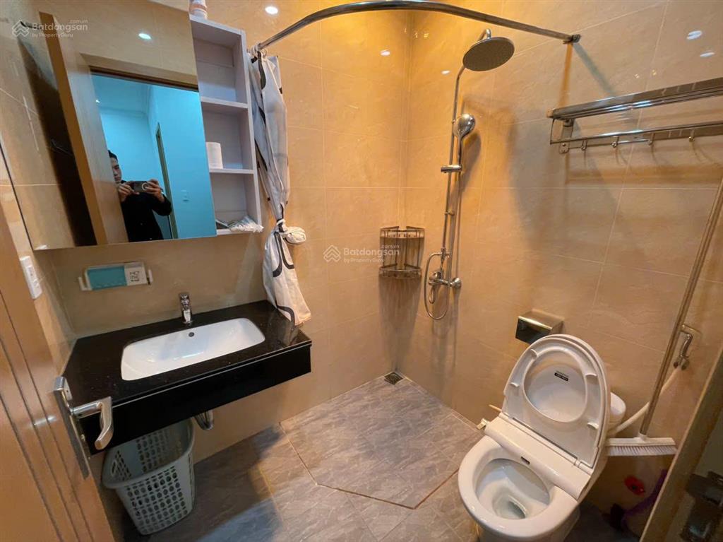 Cho thuê căn hộ vinhomes marina, 1 ngủ riêng biệt (45m2), có ban công