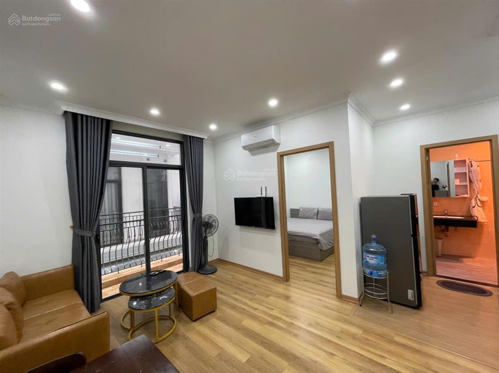 Cho thuê căn hộ vinhomes marina, 1 ngủ riêng biệt (45m2), có ban công