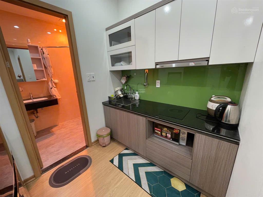 Cho thuê căn hộ vinhomes marina, 1 ngủ riêng biệt (45m2), có ban công