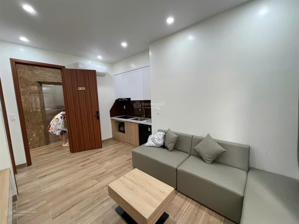 Cho thuê căn hộ cao cấp vinhomes marina, 1 phòng ngủ riêng biệt (42m2).