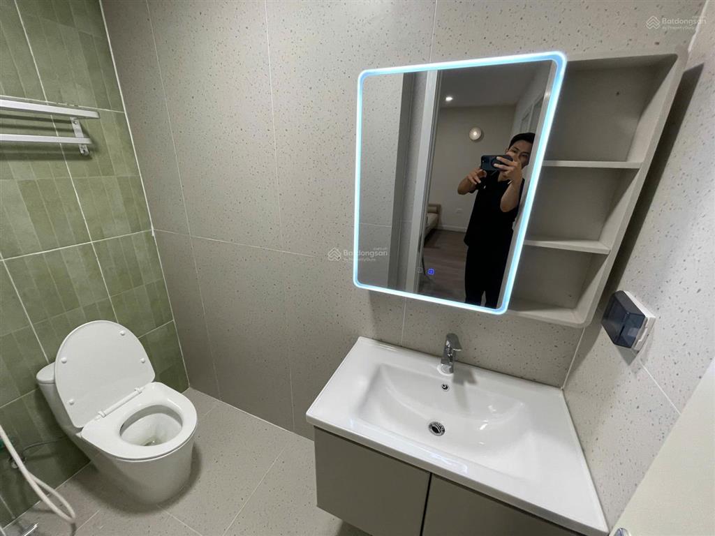 Cho thuê căn hộ 2 p. ngủ (70m2) full nội thất tại vinhomes vũ yên