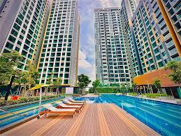 Bán căn hộ 2pn  75m2 de la sol, quận 4, nội thất cơ bản giá chỉ 8,5 tỷ
