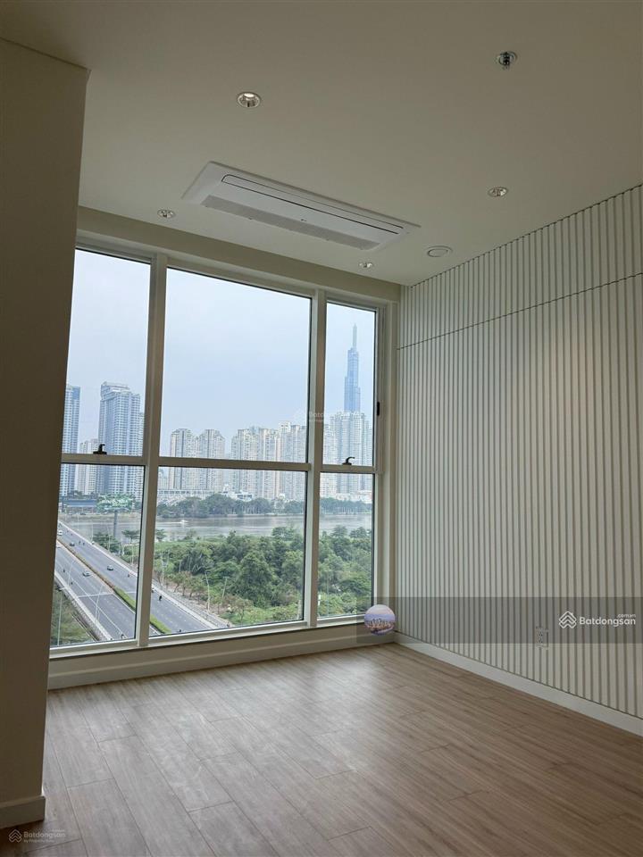 Bán căn 2pn  90m² thủ thiêm zeit river quận 2, nội thất cơ bản giá chỉ 19,5 tỷ