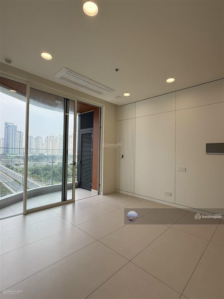 Bán căn 2pn  90m² thủ thiêm zeit river quận 2, nội thất cơ bản giá chỉ 19,5 tỷ