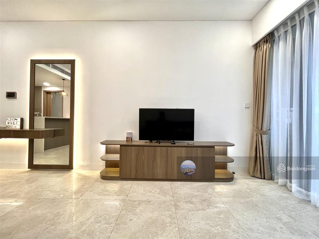 Bán căn 1pn  64m2 the river thủ thiêm, view đông nam nội thất cơ bản giá chỉ 11,5 tỷ