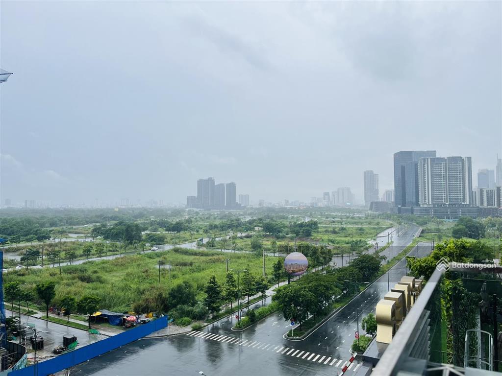 Bán căn 1pn  64m2 the river thủ thiêm, view đông nam nội thất cơ bản giá chỉ 11,5 tỷ