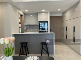 Bán căn 1pn  64m2 the river thủ thiêm, view đông nam nội thất cơ bản giá chỉ 11,5 tỷ