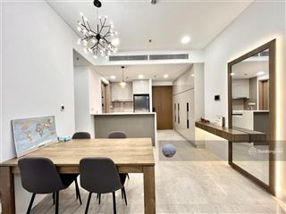 Bán căn 1pn  64m2 the river thủ thiêm, view đông nam nội thất cơ bản giá chỉ 11,5 tỷ