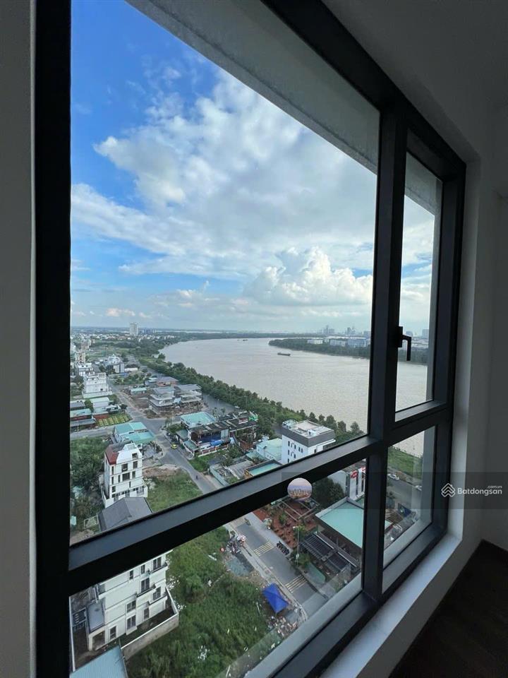 Bán căn 3pn  108m2 one verandah mapletree, view sông sài gòn, giá chỉ 11 tỷ