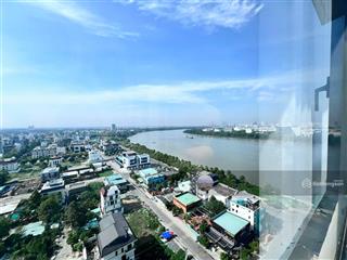 Bán căn 3pn  108m2 one verandah mapletree, view sông sài gòn, giá chỉ 11 tỷ
