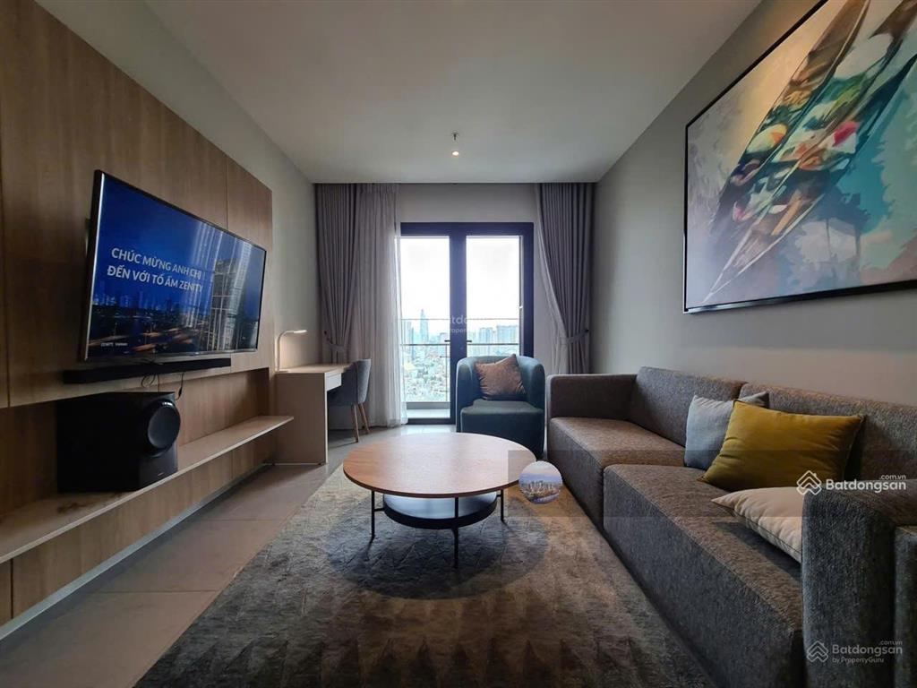 Bán căn 2pn  94m2 zenity q1  capitaland  nhà nội thất cơ bản giá chỉ 9,9 tỷ