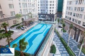 Bán căn 1pn  60m² saigon royal q4, view hồ bơi tầng cao giá chỉ 6,3 tỷ