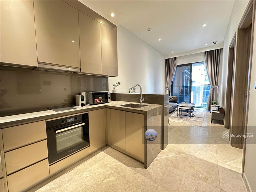 Bán căn 1pn  51m2 the marq q1, nguyễn đình triểu, view thoáng giá chỉ 9,6 tỷ