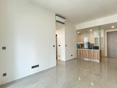 Bán căn 1pn  50m2 q2 thảo điền  q2 terrace, tầng trung view thoáng giá chỉ 7,45 tỷ